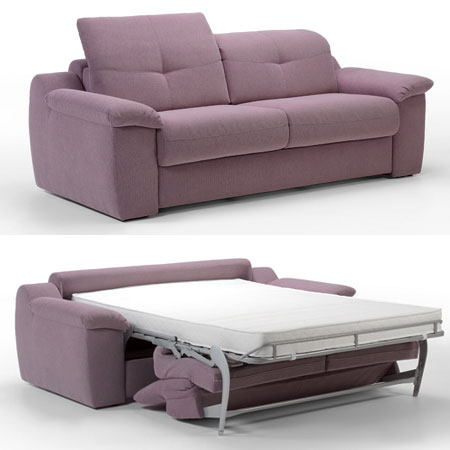 quel canape convertible pour couchage quotidien